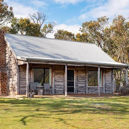 Grampians Pioneer Cottages Halls Gap Eksteriør bilde