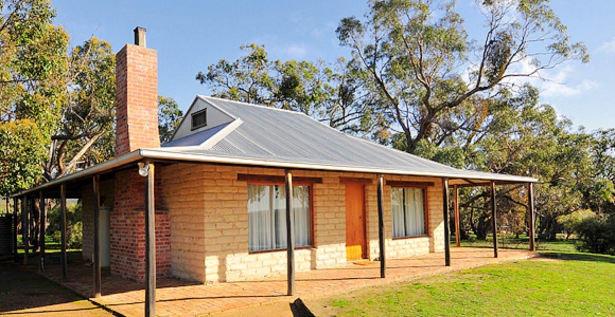 Grampians Pioneer Cottages Halls Gap Eksteriør bilde